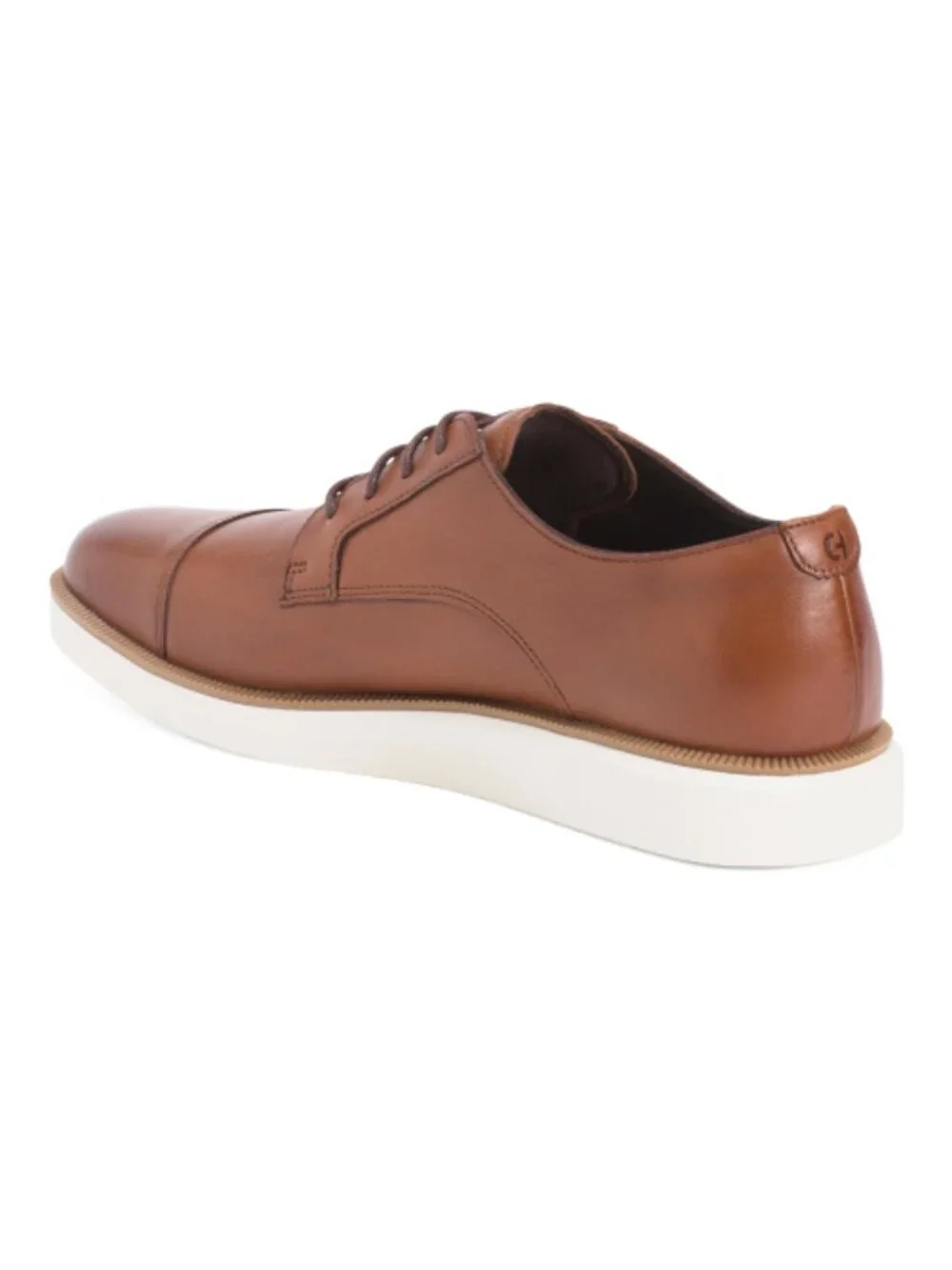 COLE HAAN Men's Leather Davidson Grand Cap Toe Oxford Shoes